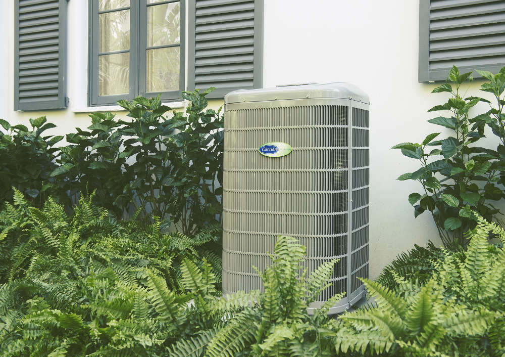 Exterior HVAC Unit | Lambie Heating & Air Conditioning