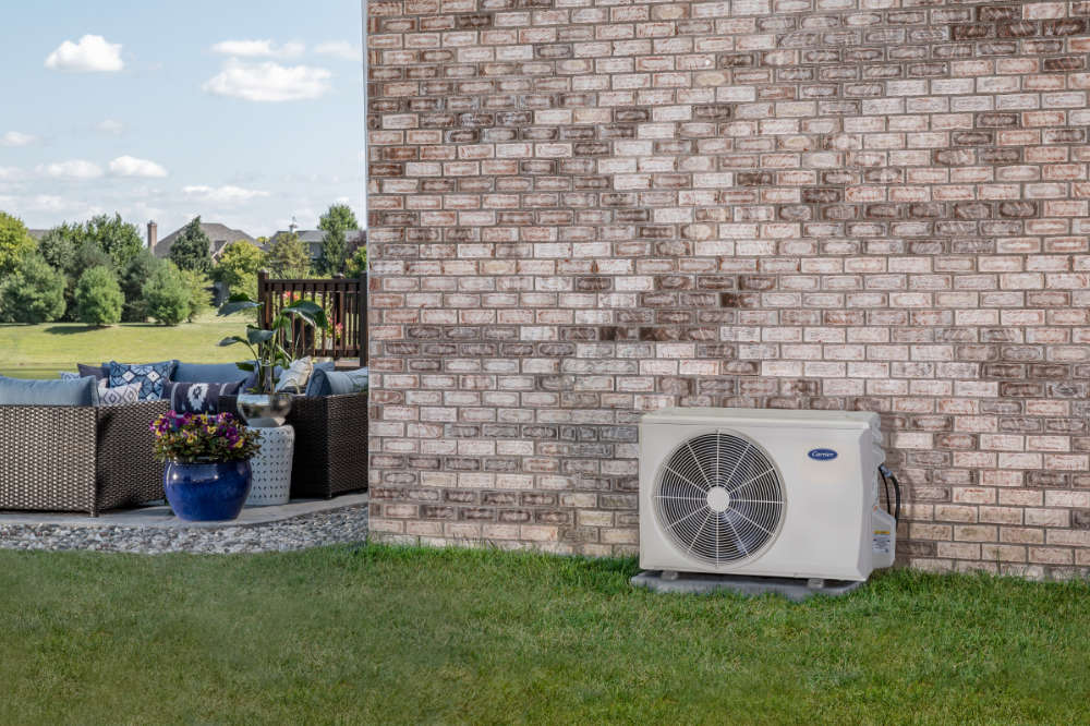 Outdoor HVAC Unit | Lambie Heating & Air Conditioning