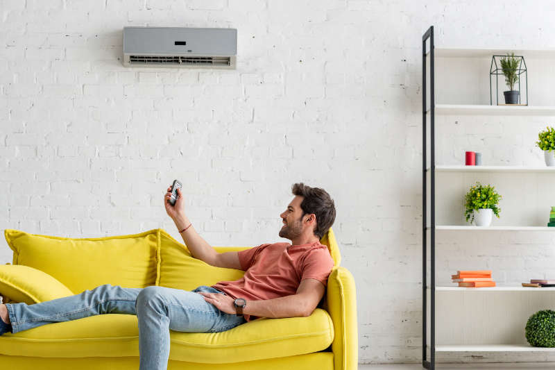 Ductless AC | Lambie Heating & Air Conditioning