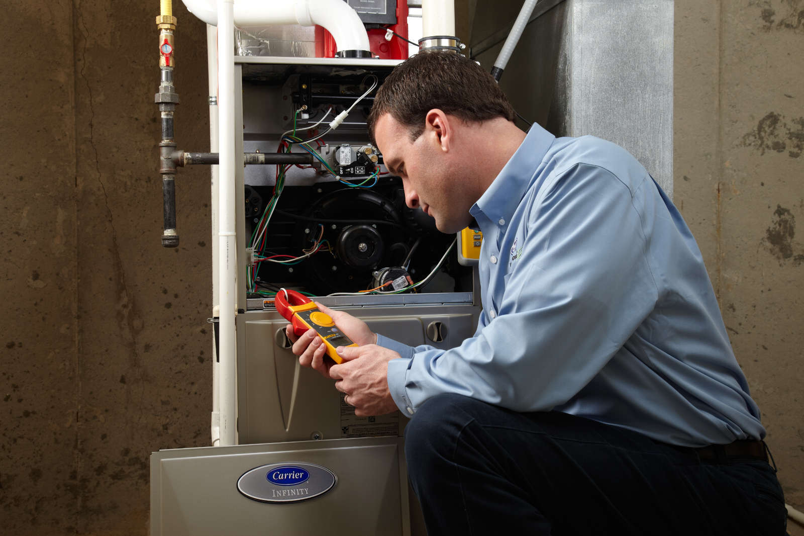 Furnace Tune Up | Lambie Heating & Air Conditioning