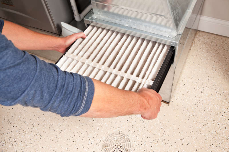 Indoor Air Quality | Lambie Heating & Air Conditioning