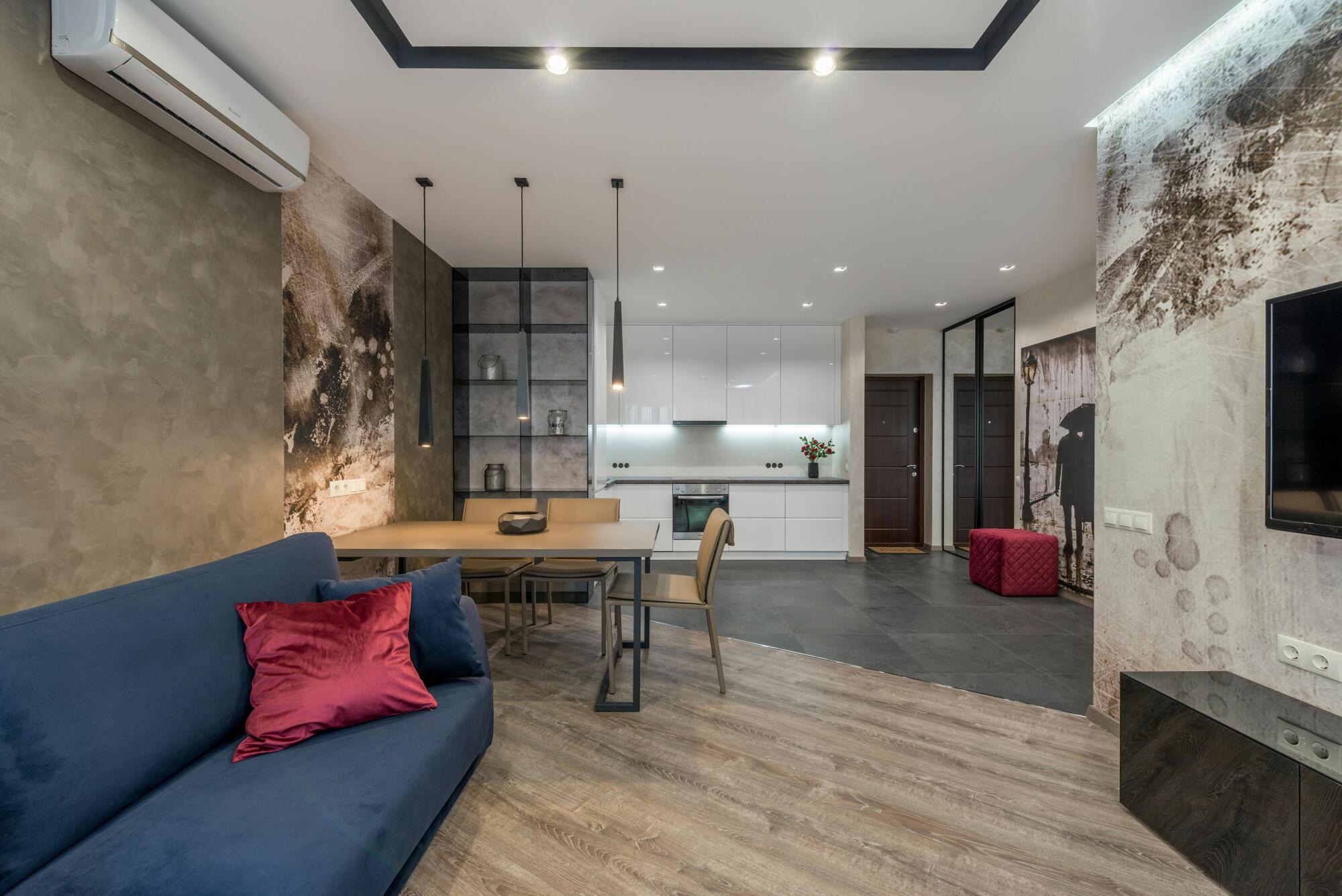 mini split heat and air